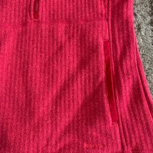 Quarter zip Patagonia sweater